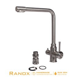 Vòi rửa bát nóng lạnh tích hợp vòi lọc nước Ranox RN2289