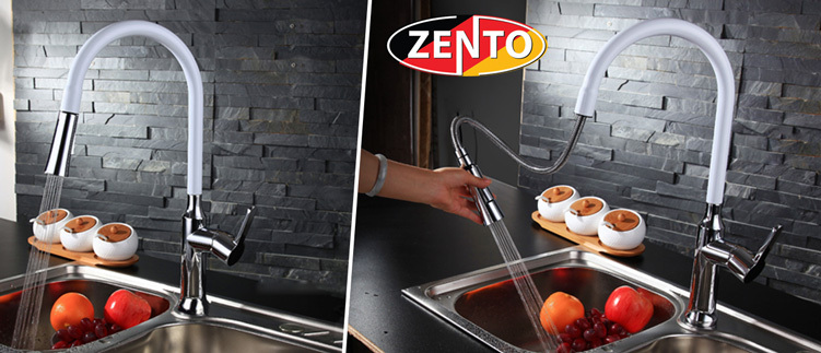 Vòi rửa bát nóng lạnh Zento ZT2090