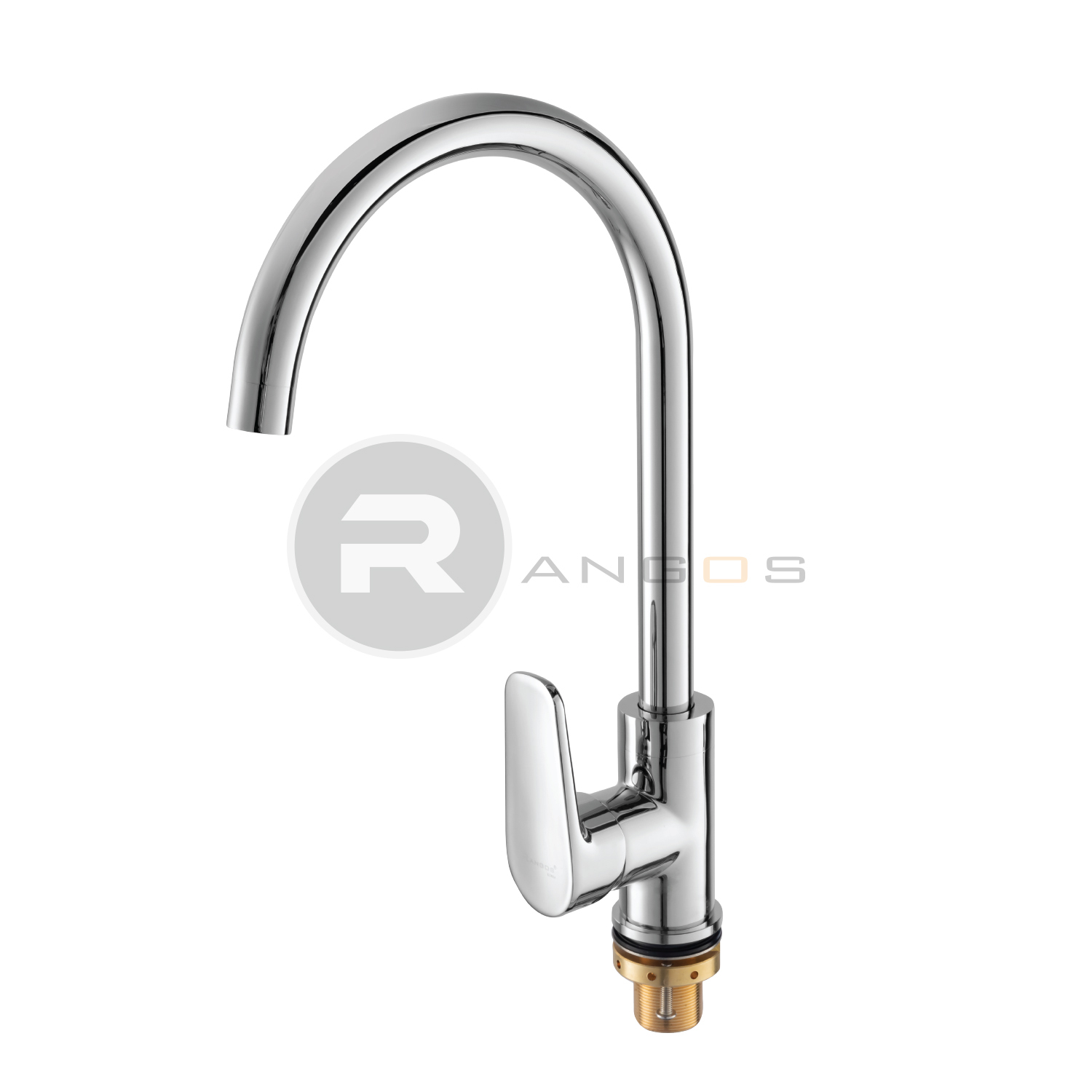 Vòi rửa bát nước nóng lạnh Rangos RG-511B