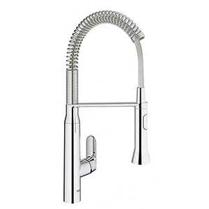 Vòi rửa chén lò xo Grohe 31379000