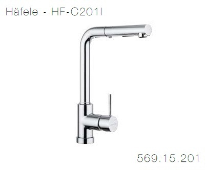 Vòi rửa Hafele HF- C201I  569.15.201