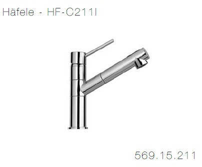 Vòi rửa Hafele HF-C211I 569.15.211
