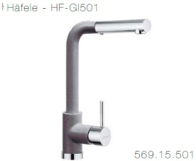 Vòi rửa Hafele HF- GI501 569.15.501