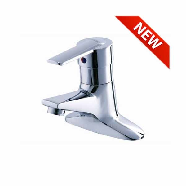 Vòi rửa lavabo nóng lạnh Caesar BT152CP