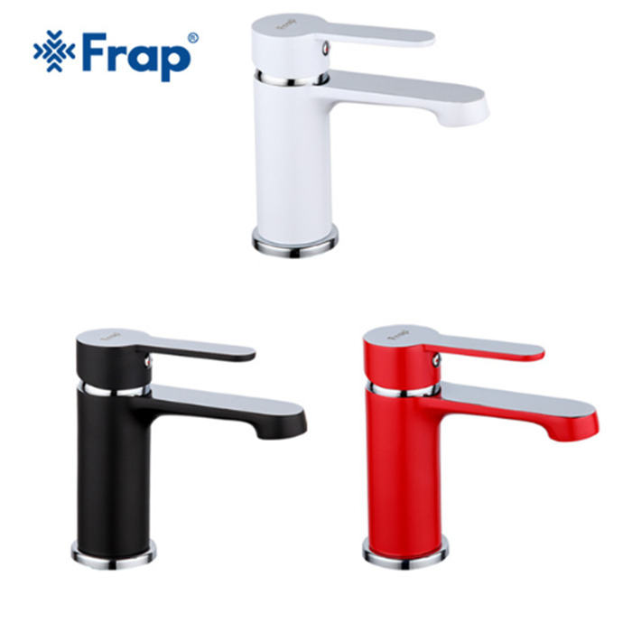 Vòi rửa lavabo nóng lạnh Frap F1042