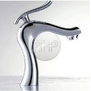 Vòi rửa mặt 1 chân nóng lạnh TH-330V1