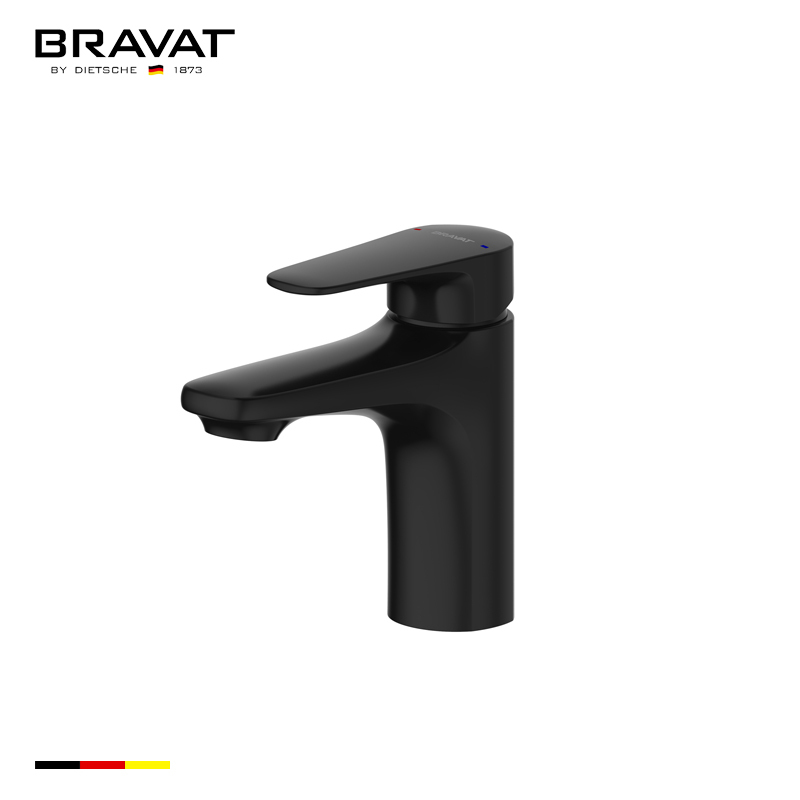Vòi rửa mặt Bravat F1173218BW-9