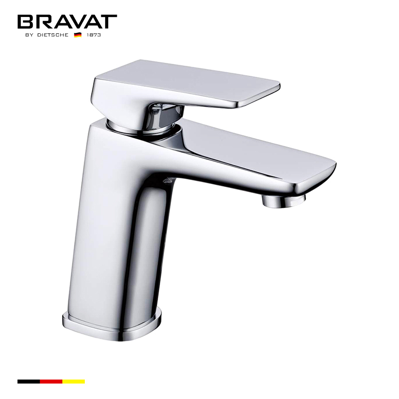 Vòi rửa mặt Bravat F1368401CP-ENG