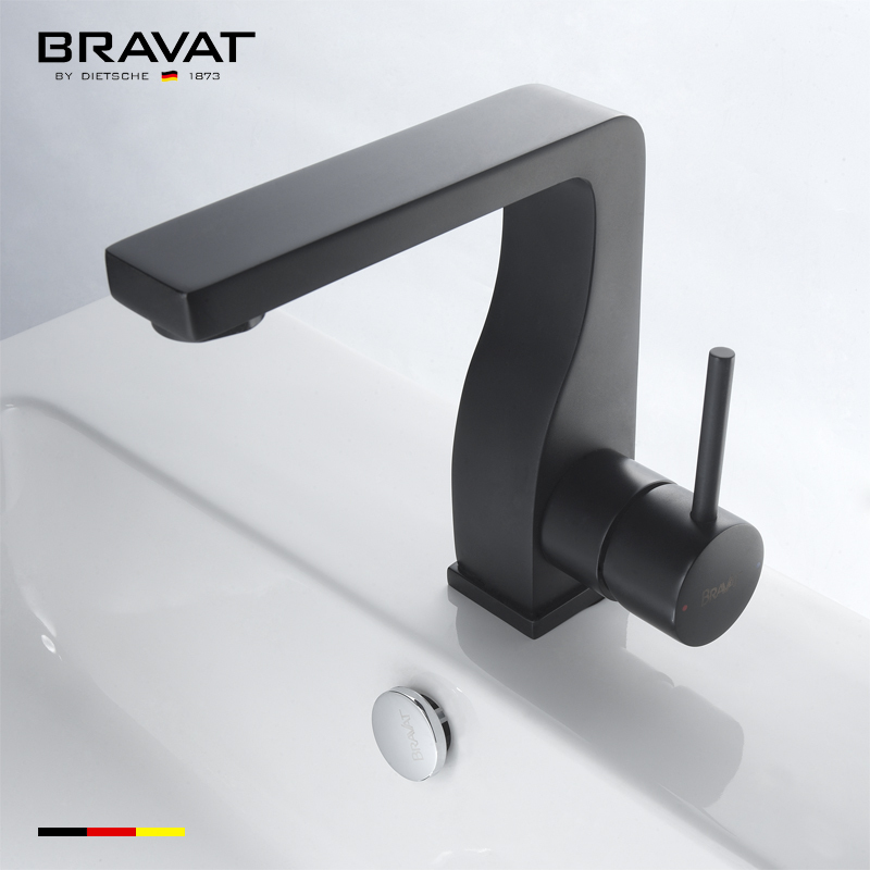 Vòi rửa mặt Bravat F16061K-2-ENG