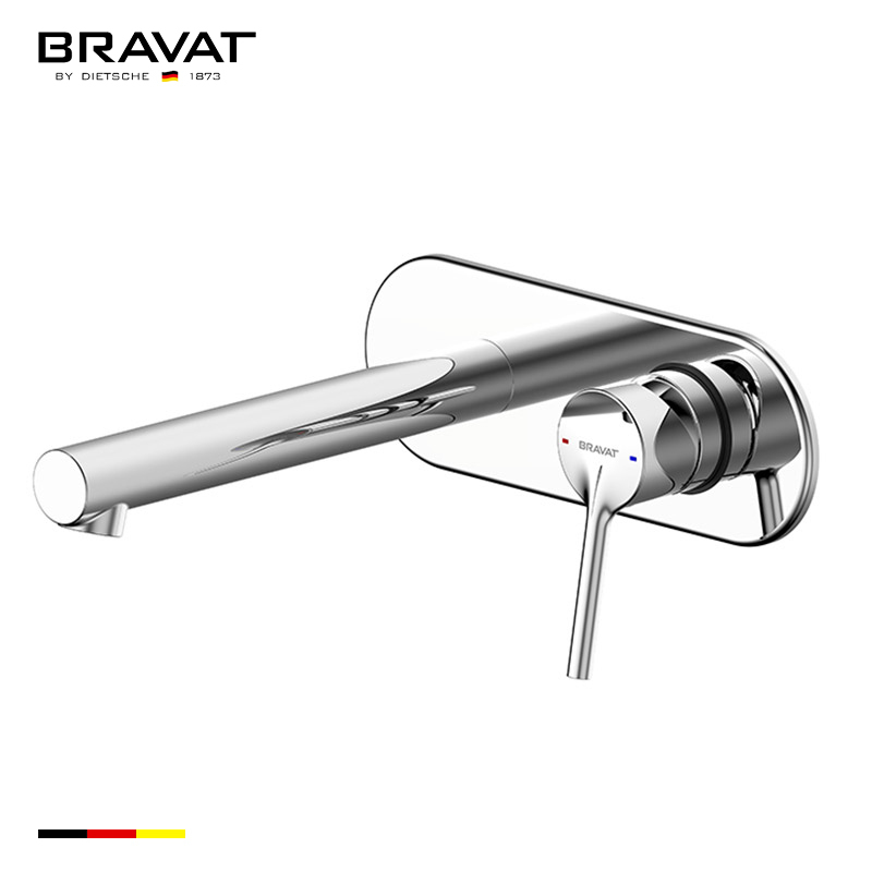 Vòi rửa mặt Bravat P8172217CP-ENG