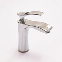 Vòi rửa mặt nóng lạnh TEADY V-217