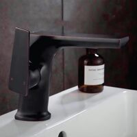 Vòi rửa mặt nóng lạnh TEADY V-222