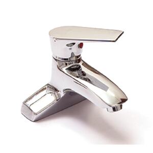 Vòi rửa mặt nóng lạnh TEADY V-102