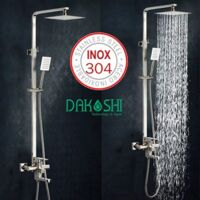 Vòi sen cây nóng lạnh Dakoshi D104