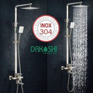 Vòi sen cây nóng lạnh Dakoshi D104