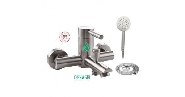 Vòi sen inox Dakoshi D203