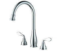 Vòi tắm thành bồn nóng lạnh Classic TWT81078