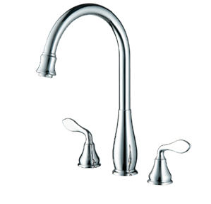 Vòi tắm thành bồn nóng lạnh Classic TWT81078