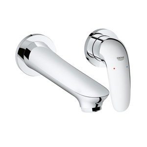 Vòi trộn âm 2 lỗ Eurostyle Grohe 29097003