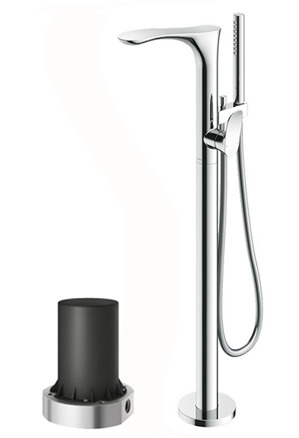 Vòi xả bồn nóng lạnh Toto TBG01306B/TBN01105B