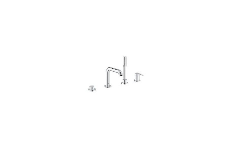 Vòi xả bồn tắm 4 lỗ Grohe 19578001