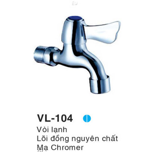 Vòi xả lạnh Euroto VL-104