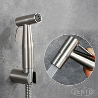 Vòi xịt vệ sinh inox Zento ZT5114