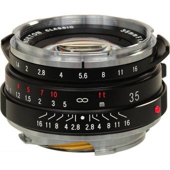 Ống kính Voigtlander 35mm F/1.4