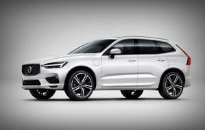 Volvo XC60 R-Design SUV Nhập khẩu