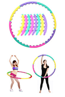 Vòng lắc giảm eo Massage Hoop 