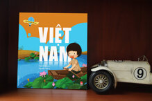 Vòng quanh thế giới: Nước Việt Nam