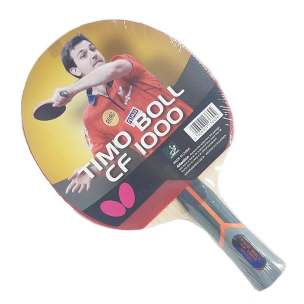 Vợt bóng bàn Butterfly Timo Boll CF 1000