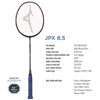 Vợt cầu lông Mizuno JPX 8.5