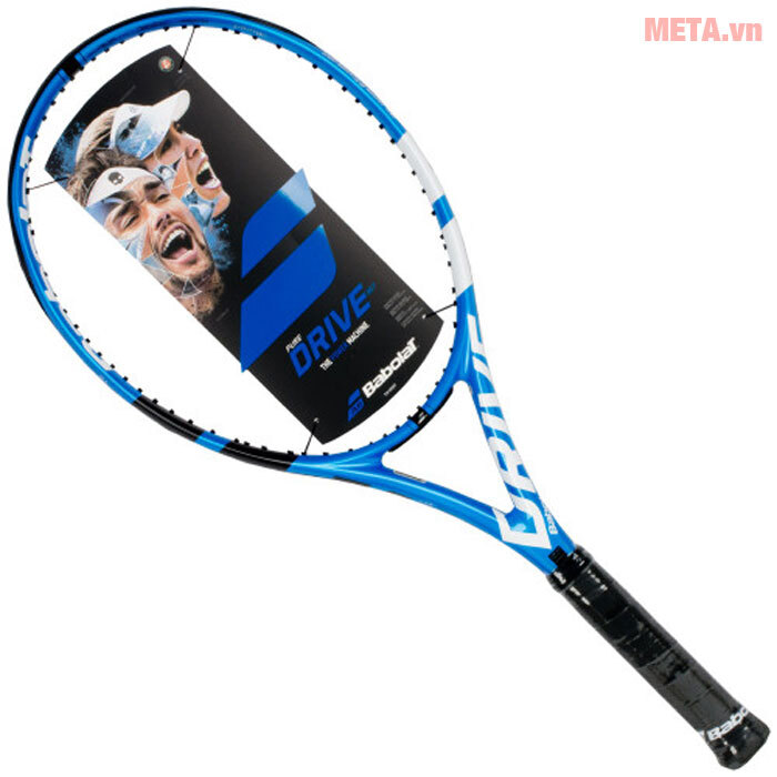 Vợt tennis Babolat Pure Drive 107 2018 101346 - 285g