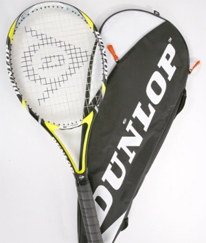 Vợt tennis Dunlop Aerogel 4D 500 Tour G2