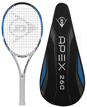 Vợt tennis Dunlop Apex 260