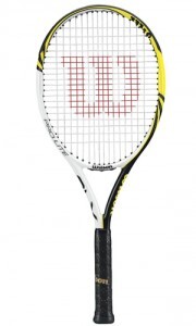 Vợt Tennis Wilson Pro Lite 102 BLX WRT7065
