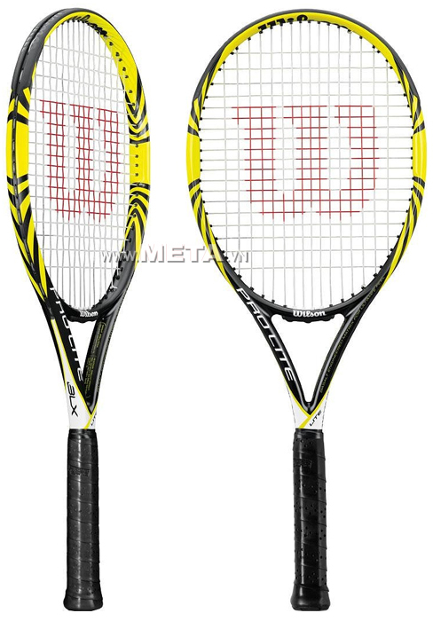 Vợt tennis Wilson Pro Lite 102 BLX WRT711810