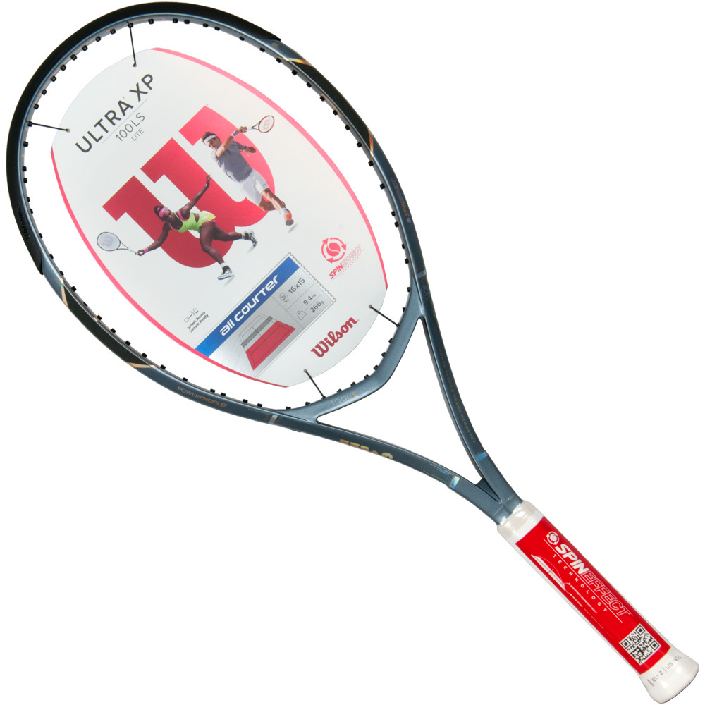 Vợt Tennis Wilson Ultra XP 100 LS