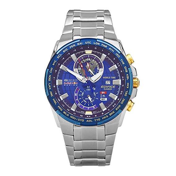Đồng hồ nam Casio EFR-550RB-2ADR 
