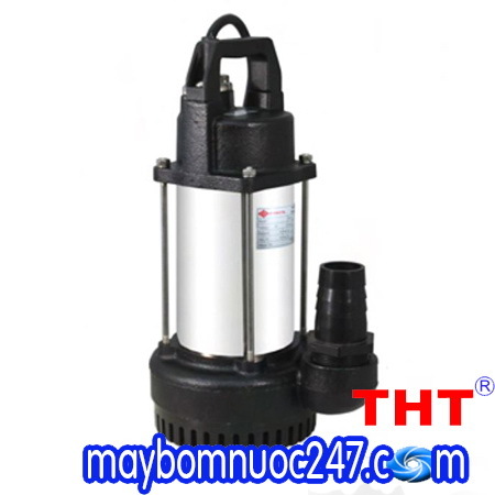 Máy bơm chìm hút nước thải EVERGUSH EA-03 1/3HP 