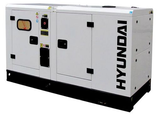 Máy phát điện Hyundai DHY 100KSE (100-110KVA) 