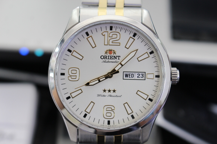 Đồng hồ nam Orient SAB0B005WB 
