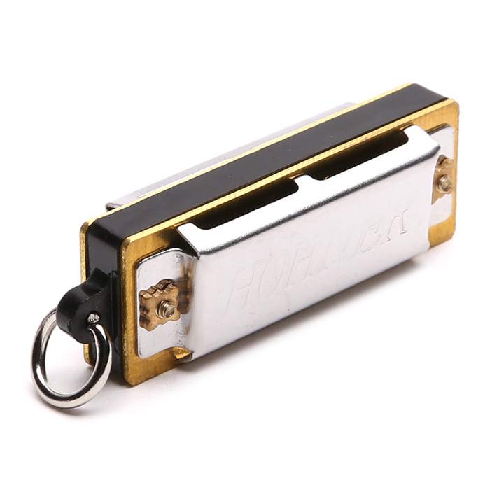 Kèn harmonica Hohner Mini Harp M12505 