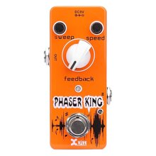 Phơ Guitar Xvive Analog Phaser King V6