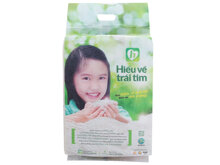 Gạo Cỏ May Hiểu về trái tim hút chân không túi 5kg