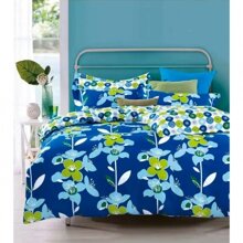 Bộ Ga Cotton Sợi Bông Hàn Quốc 236BK18-1m8 x 2m