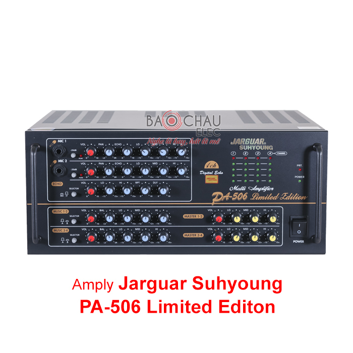 Amply Jarguar 506 Limited Edition 