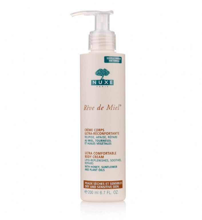 Dưỡng thể Nuxe Body Creme Reve de miel 200ml 