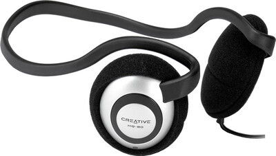 Headphone Creative HQ-80 (Backphones) 